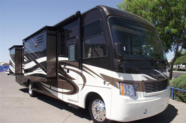 New 2012 THOR MOTOR COACH Challenger 37DT Class A - Gas For Sale